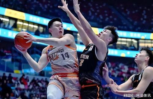 cba明星赛回放,激情对决，星光熠熠！