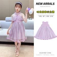 女童网红款长裙,女童网红款长裙引领潮流新风尚”