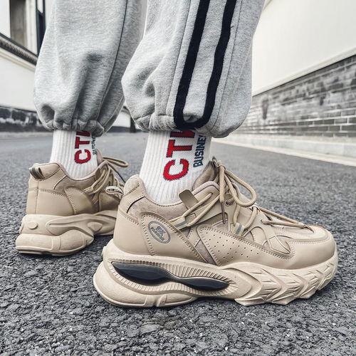 网红春秋男款鞋子图片,春秋必备，网红春秋男款鞋款大解析