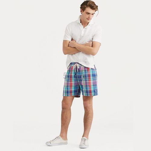 拉夫劳伦针织短袖明星,时尚潮流的必备单品