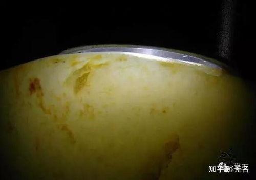 内部结构怎么看籽料,内部结构揭示的天然玉之美