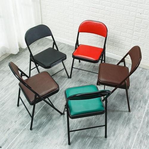 网红折叠椅子简约图,简约设计，生活新风尚