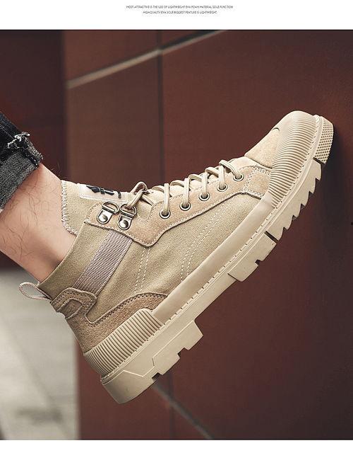 英伦马丁靴网红搭配,街头时尚新潮流