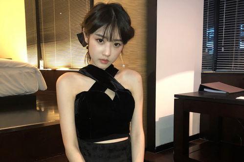 抖音美女网红小绵羊