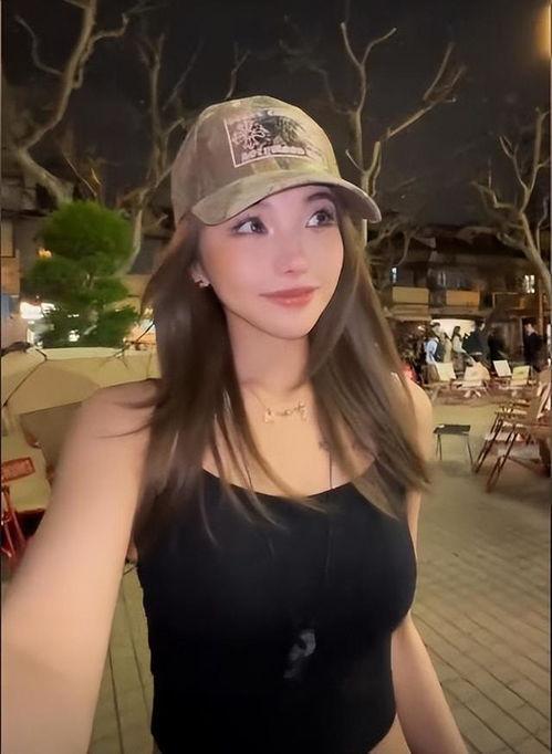 上海不男不女网红,颠覆传统审美的时尚先锋