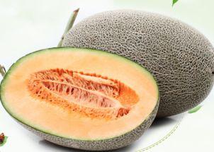 哈密瓜内部裂开可以吃吗,仍可安心享用