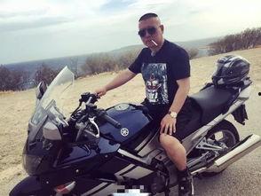 明星 摩托,明星与摩托的激情碰撞