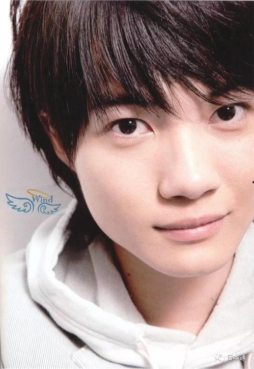 日本可爱的男明星,盘点那些让人心动不已的治愈系偶像！”