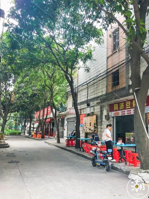 佛山小吃街网红打卡地