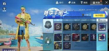 和平集市最新皮肤爆料,探寻神秘元素，共赴奇幻之旅