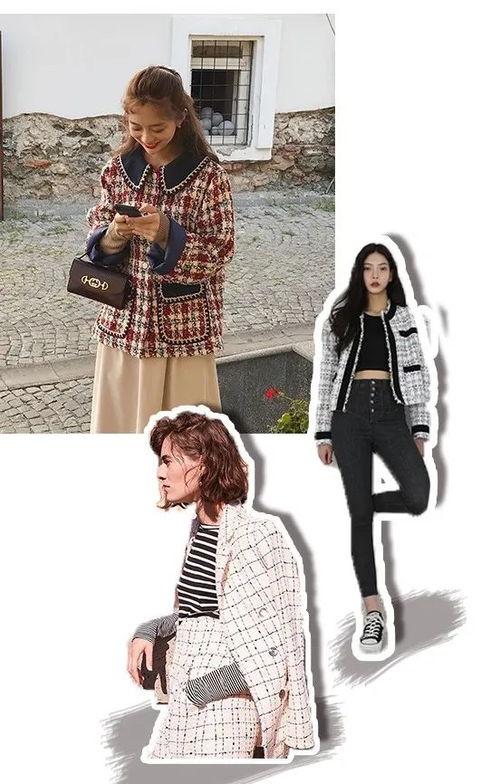 穿绿色外套的女网红图片,网络热度飙升引关注”