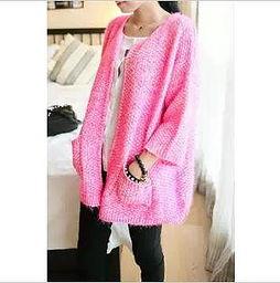 明星款毛衣,冬日时尚必备单品大盘点