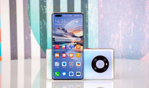 余承东mate40最新爆料,全新技术引领智能手机新潮流